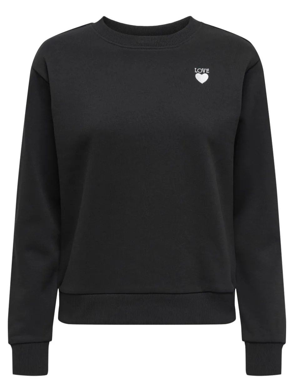 New JDYPARIS Sweatshirt Dame Sweatshirts