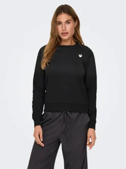 New JDYPARIS Sweatshirt Dame Sweatshirts