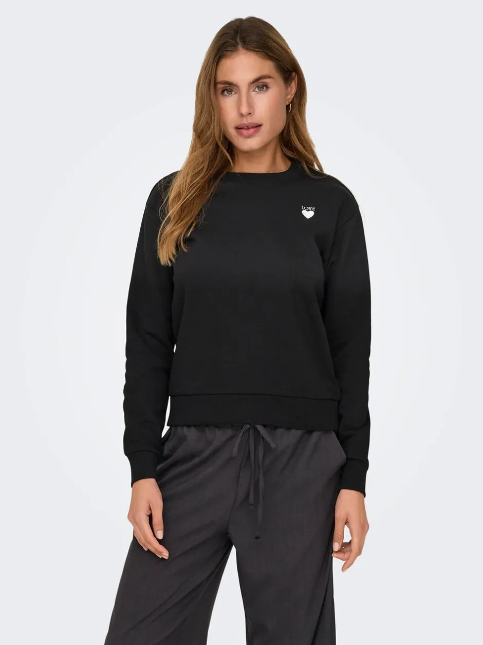 New JDYPARIS Sweatshirt Dame Sweatshirts