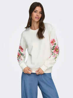 Online JDYPARIS Sweatshirt Dame Sweatshirts
