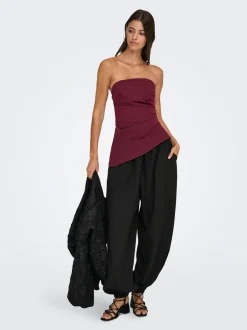 Outlet JDYPAULINE Tubetop Dame Toppe
