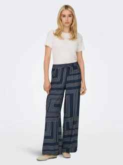 Clearance JDYPEPPER Loose fit Bukser Dame Bukser