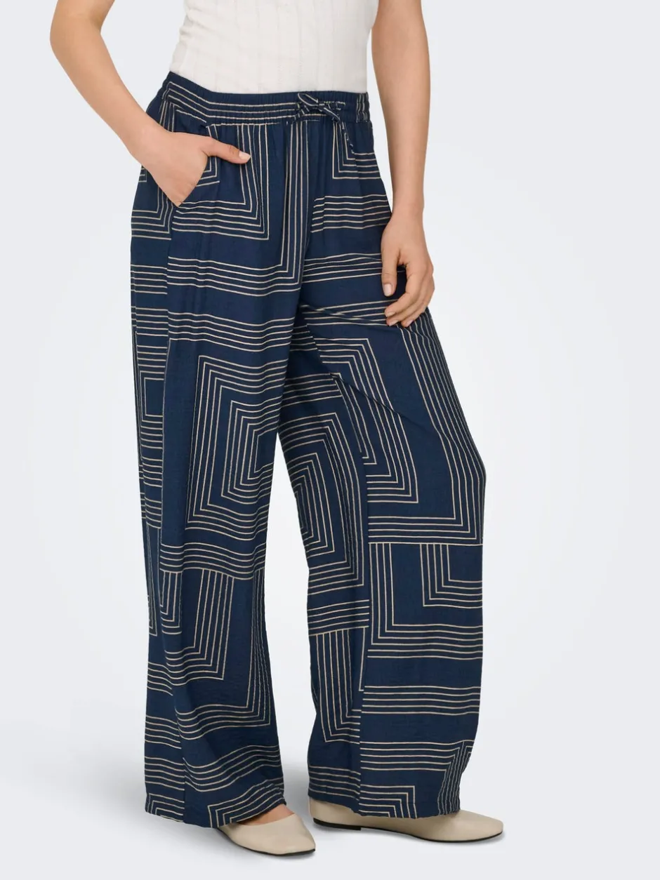Clearance JDYPEPPER Loose fit Bukser Dame Bukser