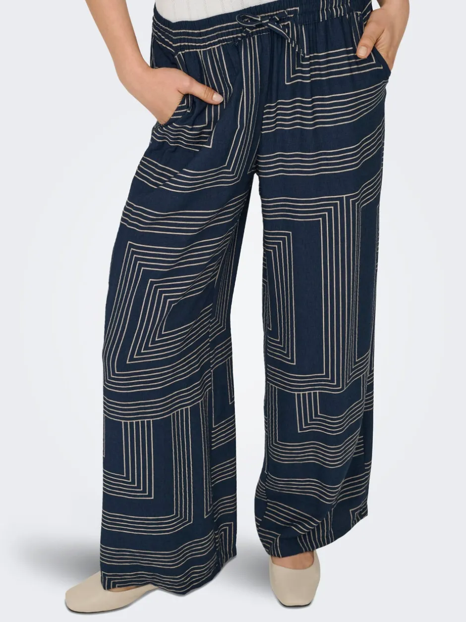 Clearance JDYPEPPER Loose fit Bukser Dame Bukser