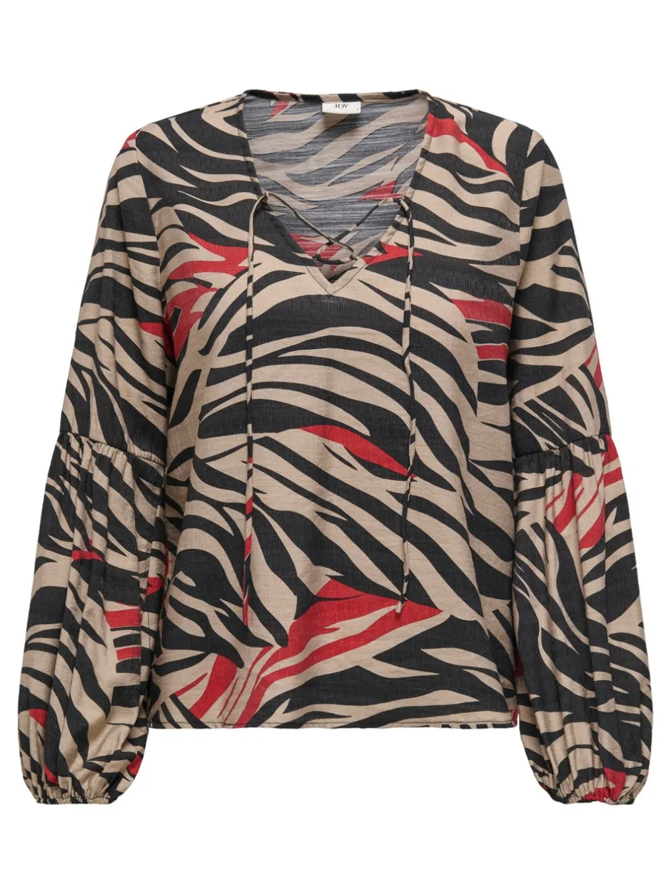 Hot JDYPHILIPPA Top Dame Toppe