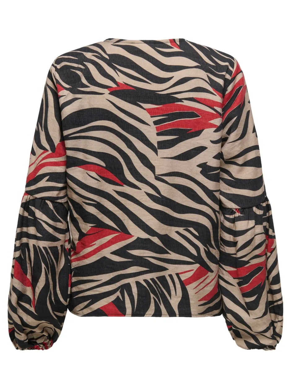 Hot JDYPHILIPPA Top Dame Toppe