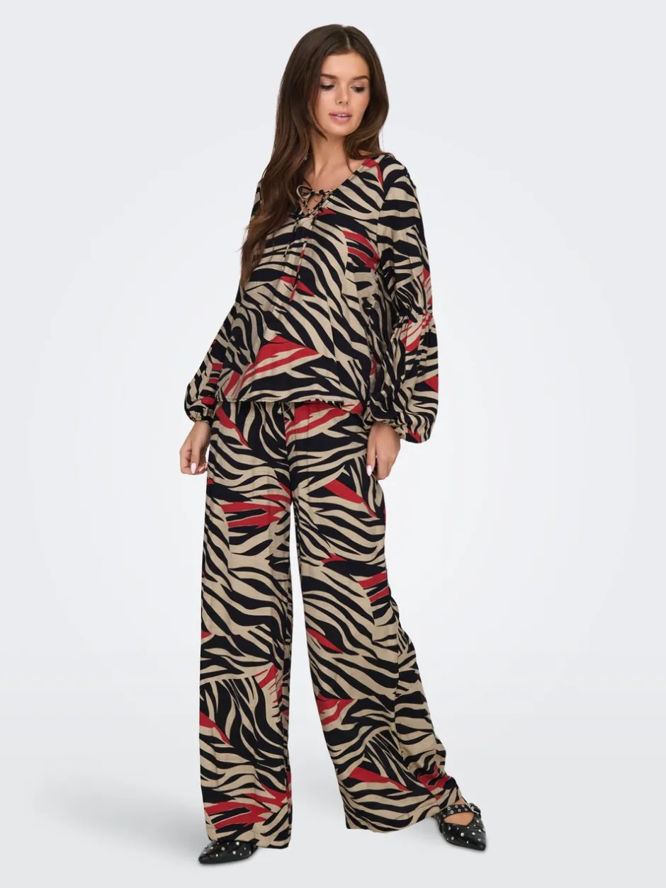 Hot JDYPHILIPPA Top Dame Toppe