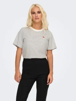 Best JDYPISA T-shirt Dame Toppe