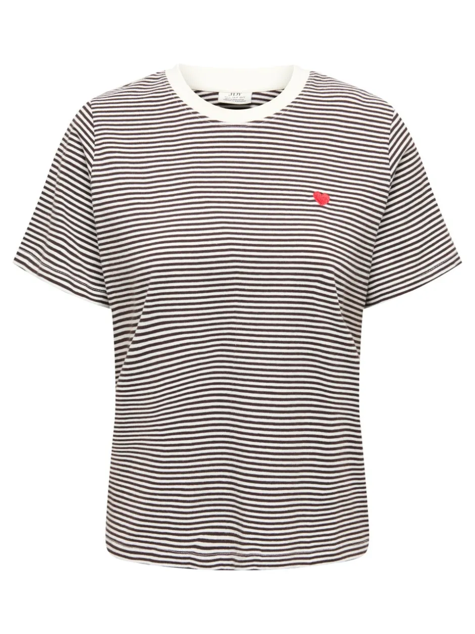 Clearance JDYPISA T-shirt Dame Toppe