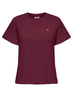 Clearance JDYPISA T-shirt Dame Toppe