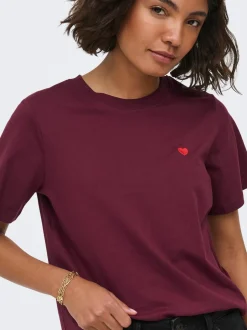 Clearance JDYPISA T-shirt Dame Toppe