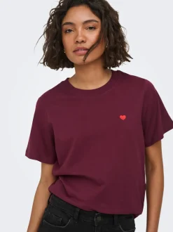 Clearance JDYPISA T-shirt Dame Toppe