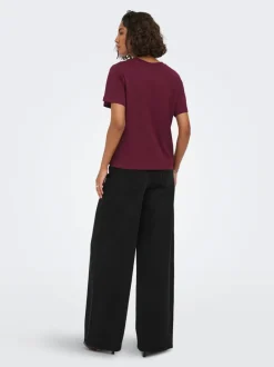Clearance JDYPISA T-shirt Dame Toppe