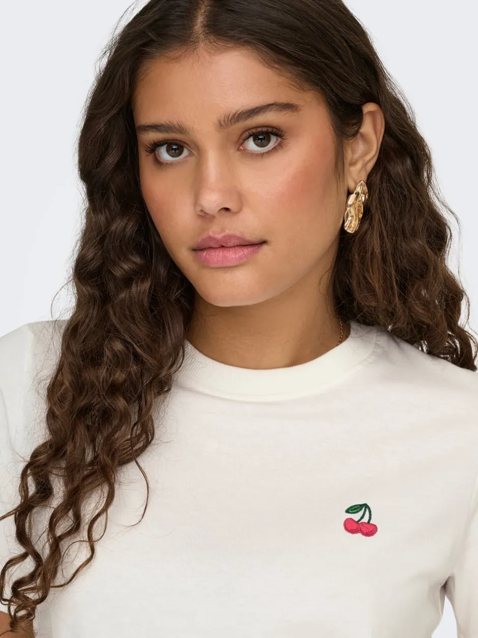 Online JDYPISA T-shirt Dame Toppe