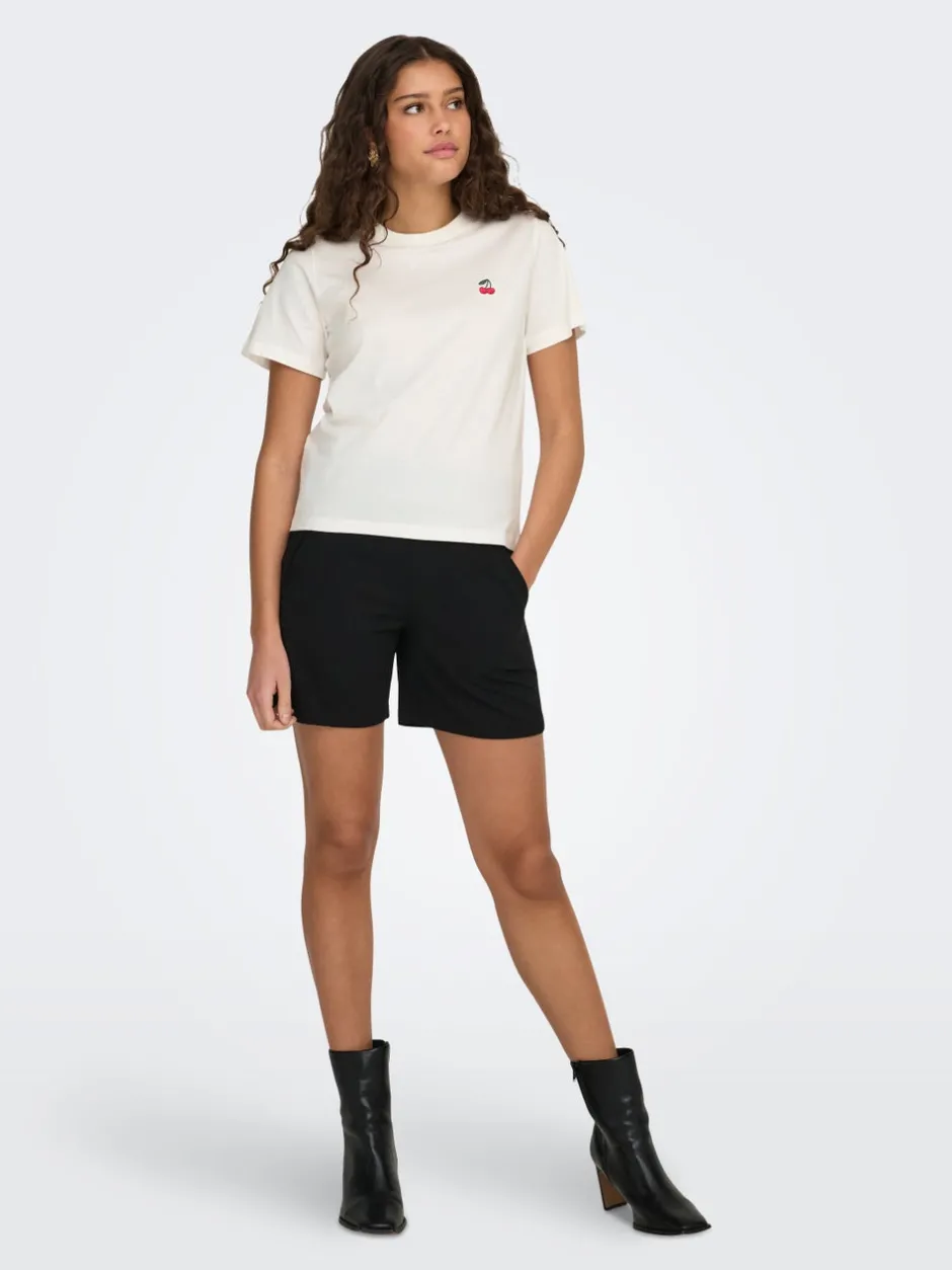 Online JDYPISA T-shirt Dame Toppe