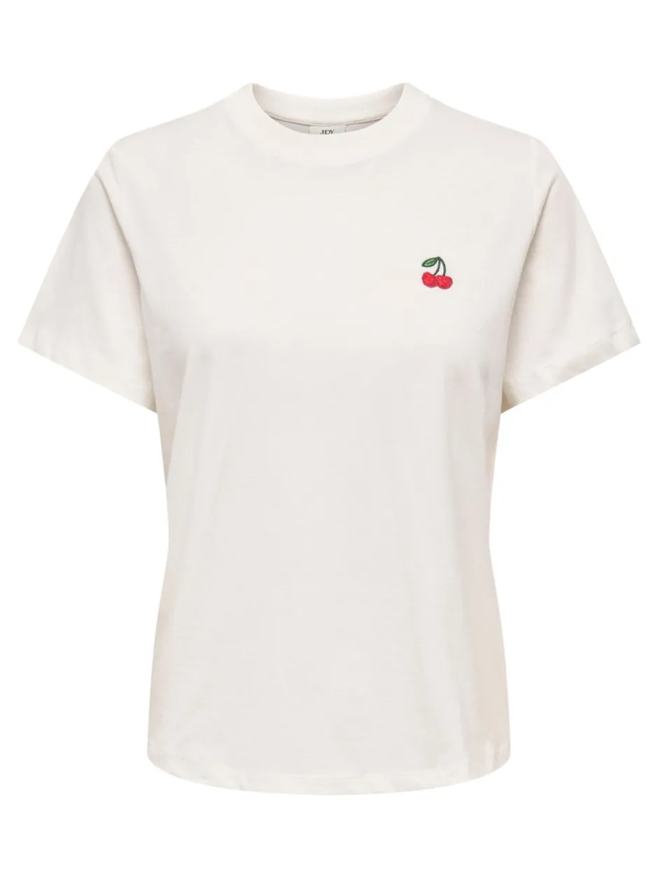 Online JDYPISA T-shirt Dame Toppe