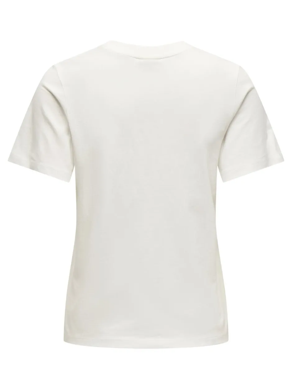 New JDYPISA T-shirt Dame Toppe