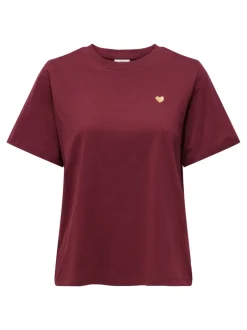 Outlet JDYPISA T-shirt Dame Toppe