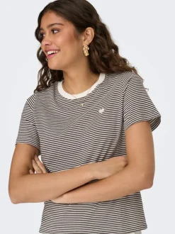 Best JDYPISA T-shirt Dame Toppe