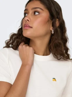 Clearance JDYPISA T-shirt Dame Toppe