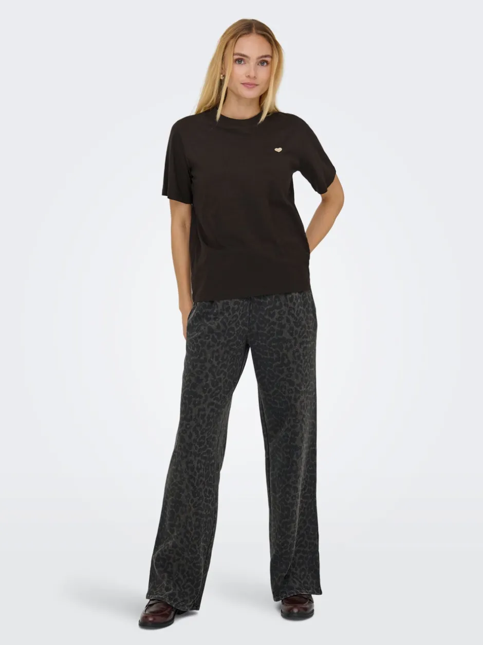 Clearance JDYPISA T-shirt Dame Toppe