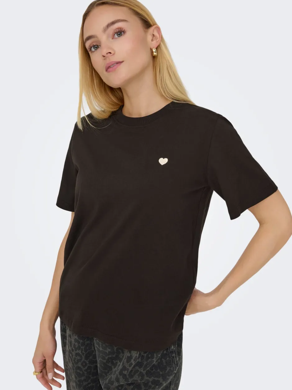 Clearance JDYPISA T-shirt Dame Toppe