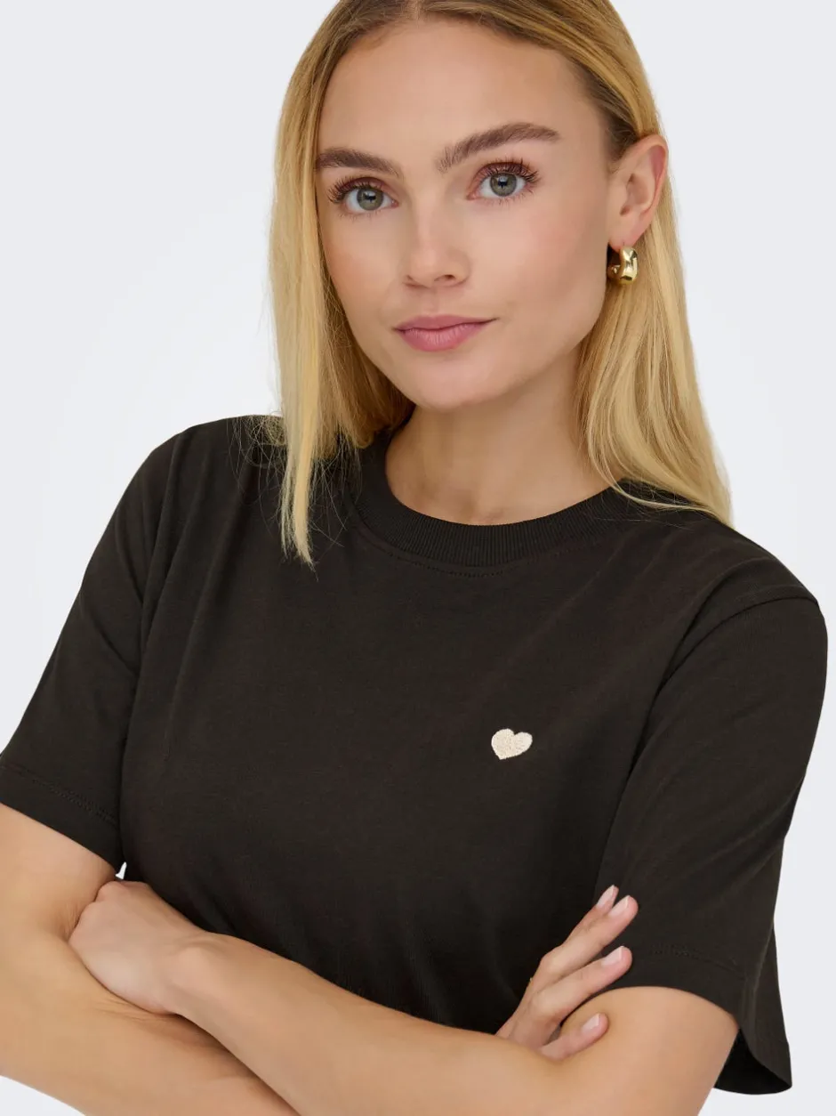 Clearance JDYPISA T-shirt Dame Toppe