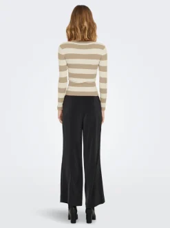 Outlet JDYPLUM Striktrøje Dame Strik & Cardigans