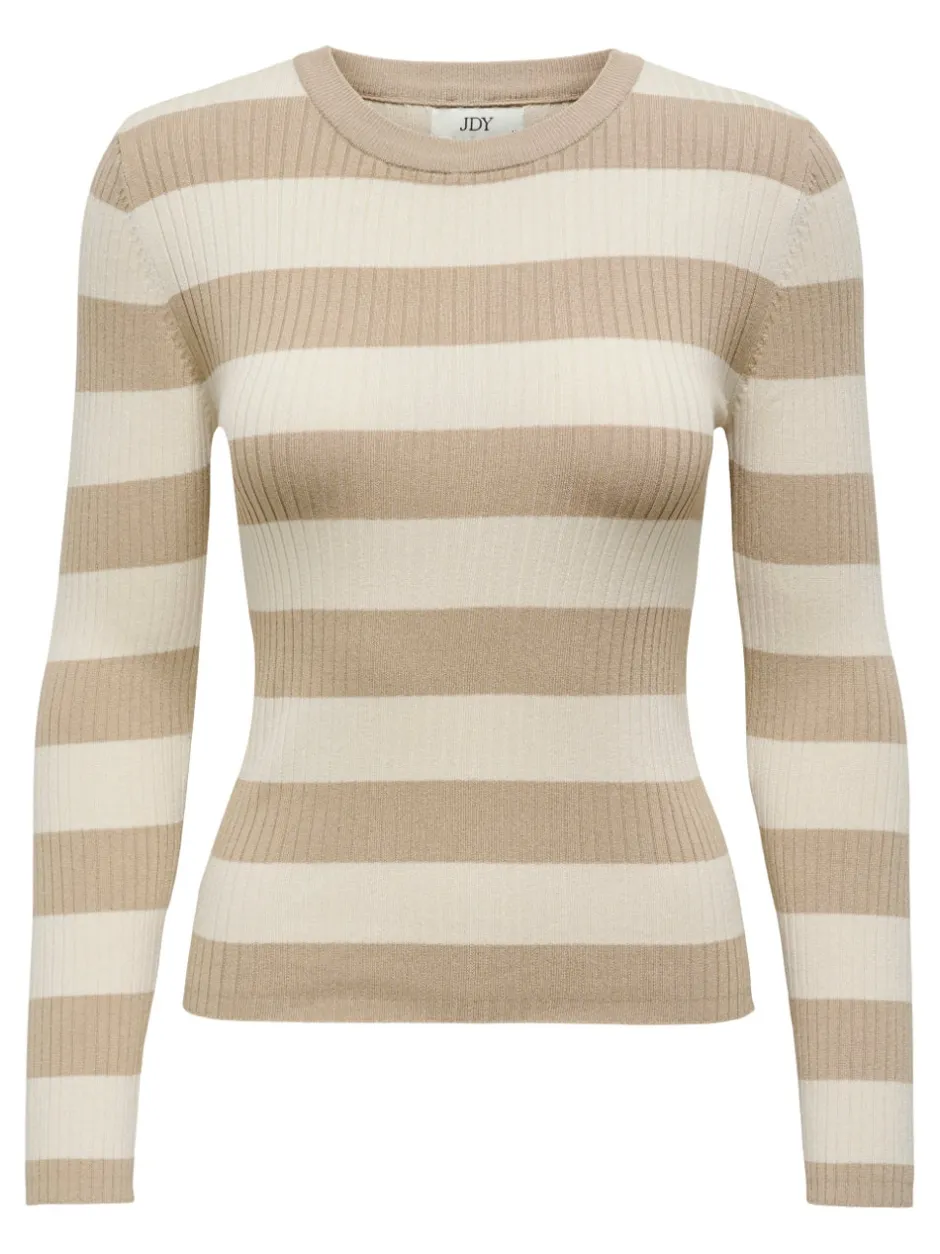 Outlet JDYPLUM Striktrøje Dame Strik & Cardigans