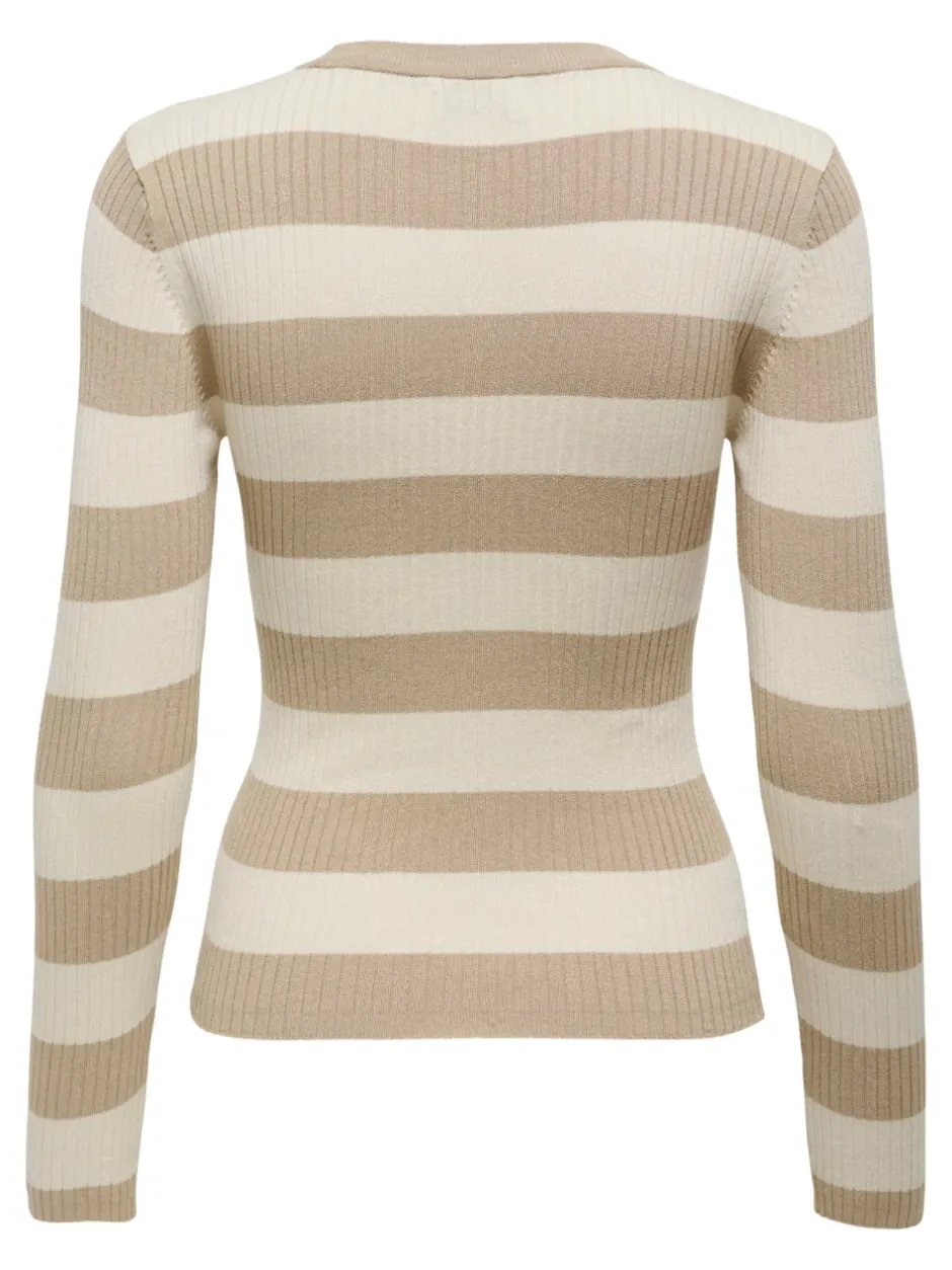 Outlet JDYPLUM Striktrøje Dame Strik & Cardigans