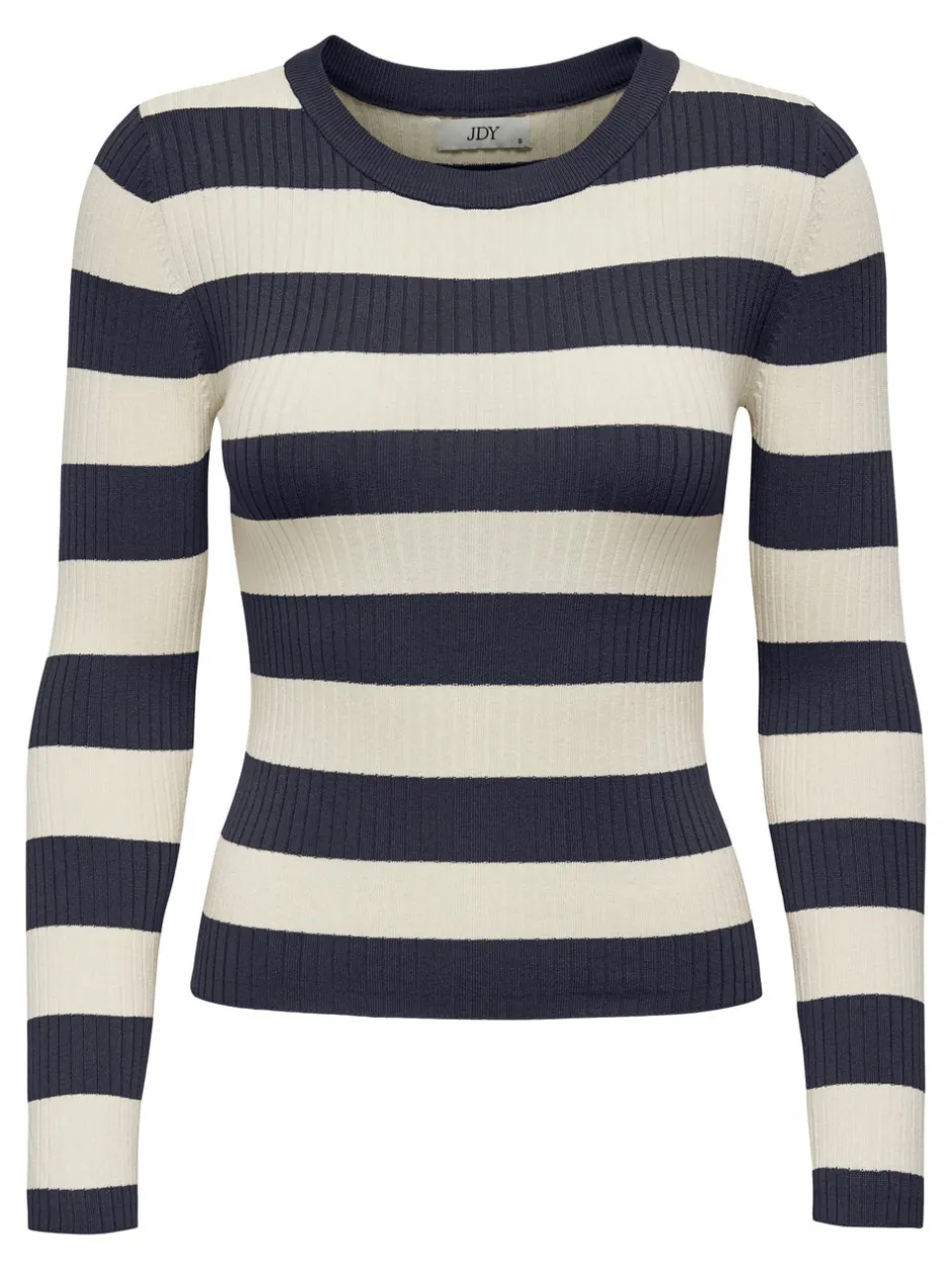 Clearance JDYPLUM Striktrøje Dame Strik & Cardigans