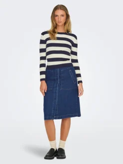 Clearance JDYPLUM Striktrøje Dame Strik & Cardigans