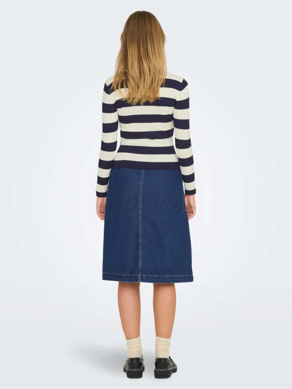 Clearance JDYPLUM Striktrøje Dame Strik & Cardigans