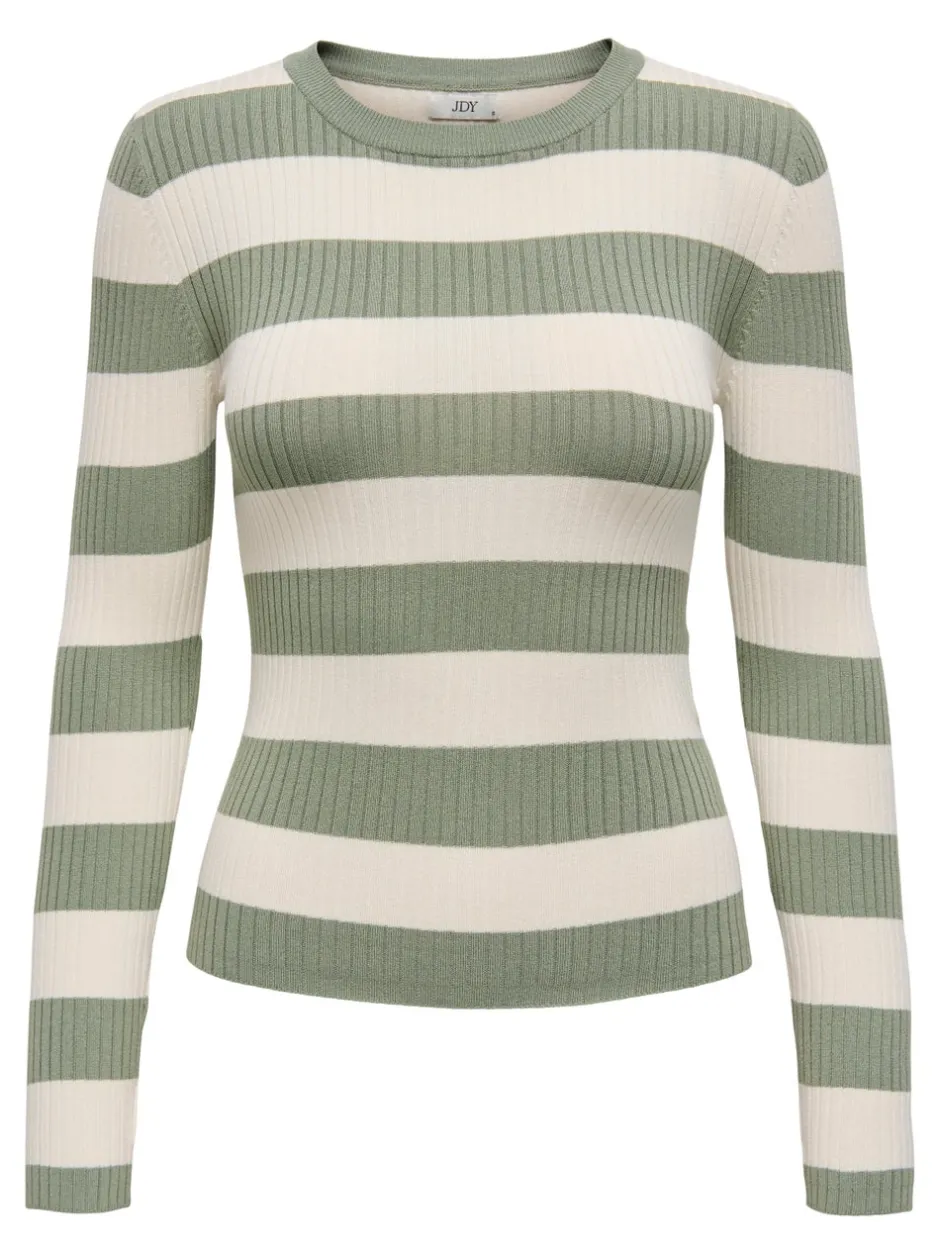 Discount JDYPLUM Striktrøje Dame Strik & Cardigans