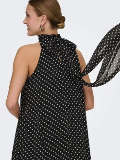 Clearance JDYPOLKA Midikjole Dame Kjoler