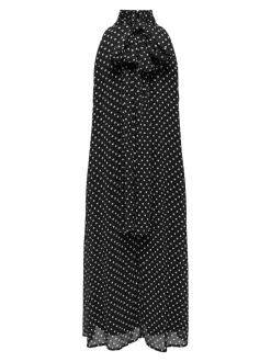 Clearance JDYPOLKA Midikjole Dame Kjoler