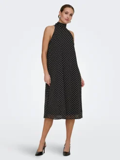 Clearance JDYPOLKA Midikjole Dame Kjoler