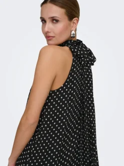 Clearance JDYPOLKA Midikjole Dame Kjoler