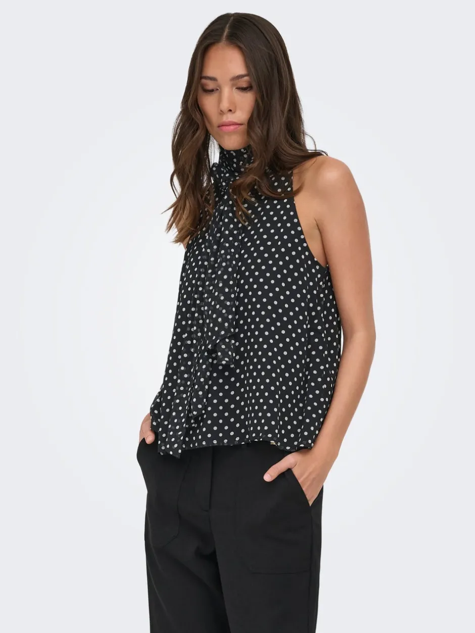 Online JDYPOLKA Top Dame Toppe