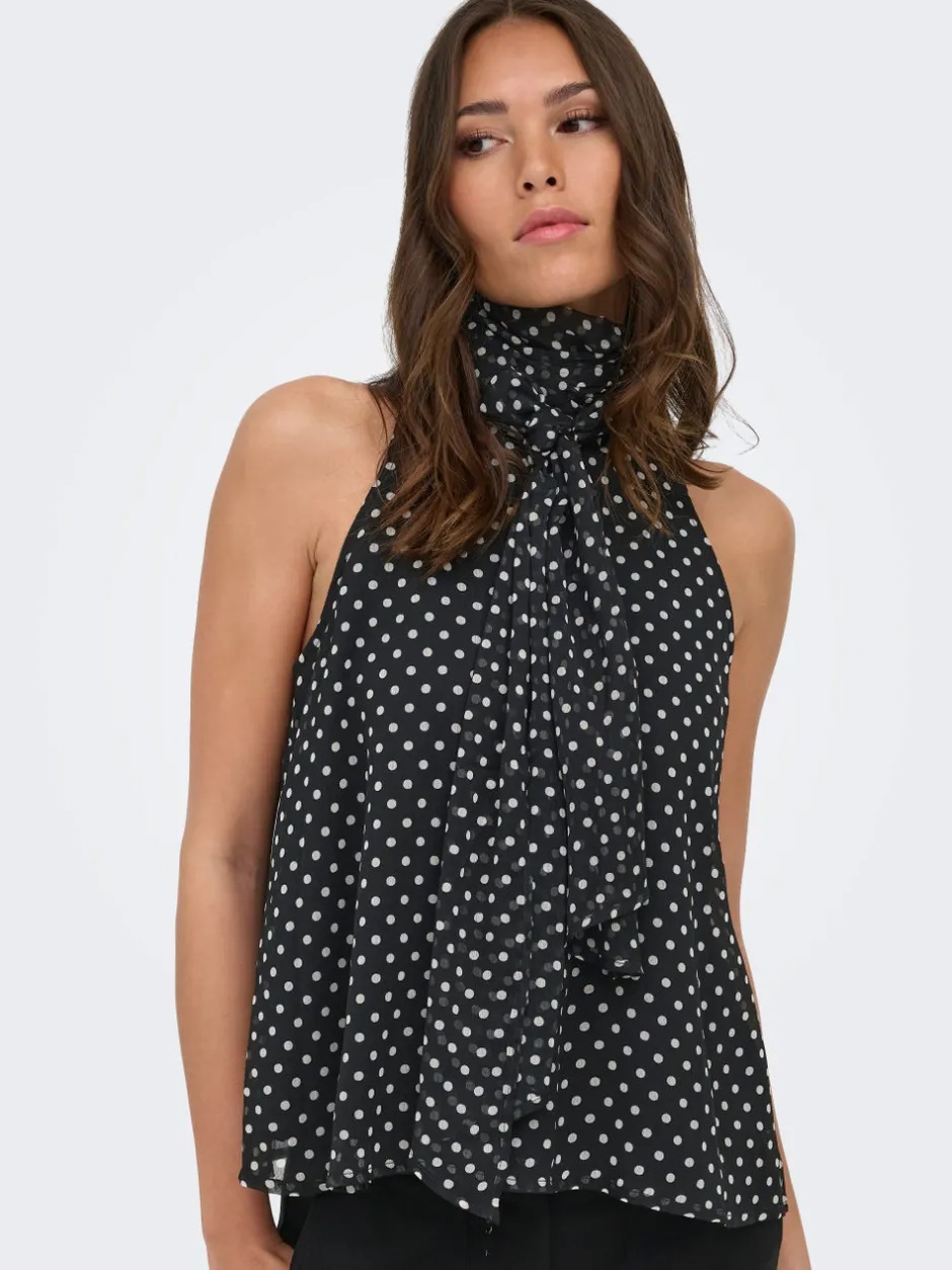 Online JDYPOLKA Top Dame Toppe