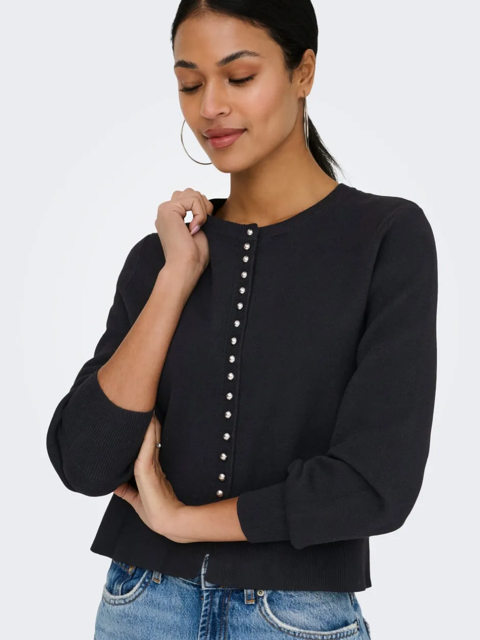 Best JDYPRIME Cardigan Dame Strik & Cardigans