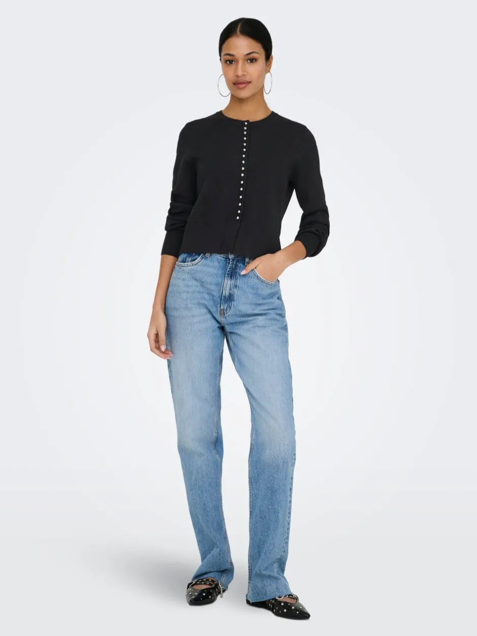 Best JDYPRIME Cardigan Dame Strik & Cardigans