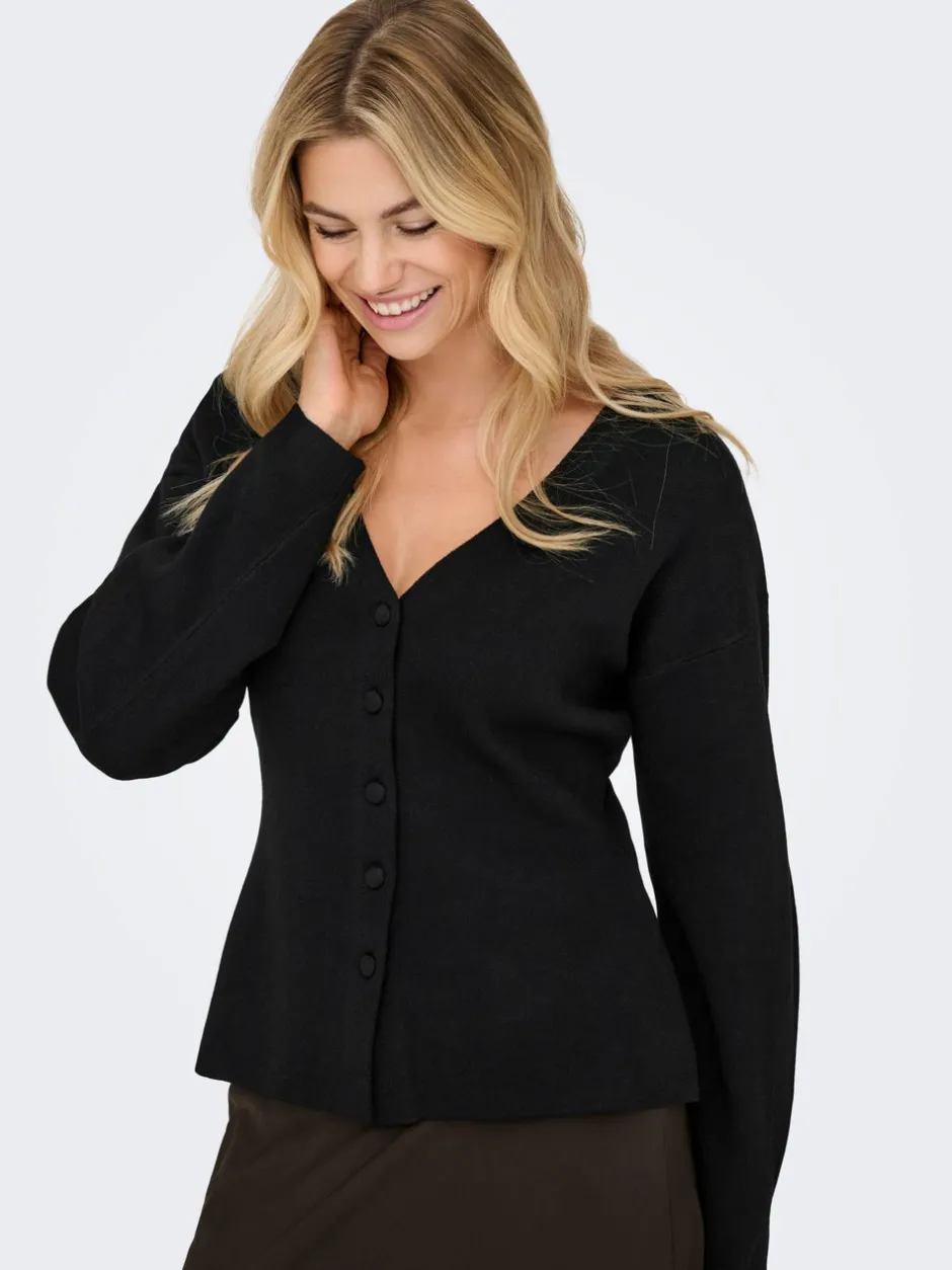 Clearance JDYPRIME Cardigan Dame Strik & Cardigans