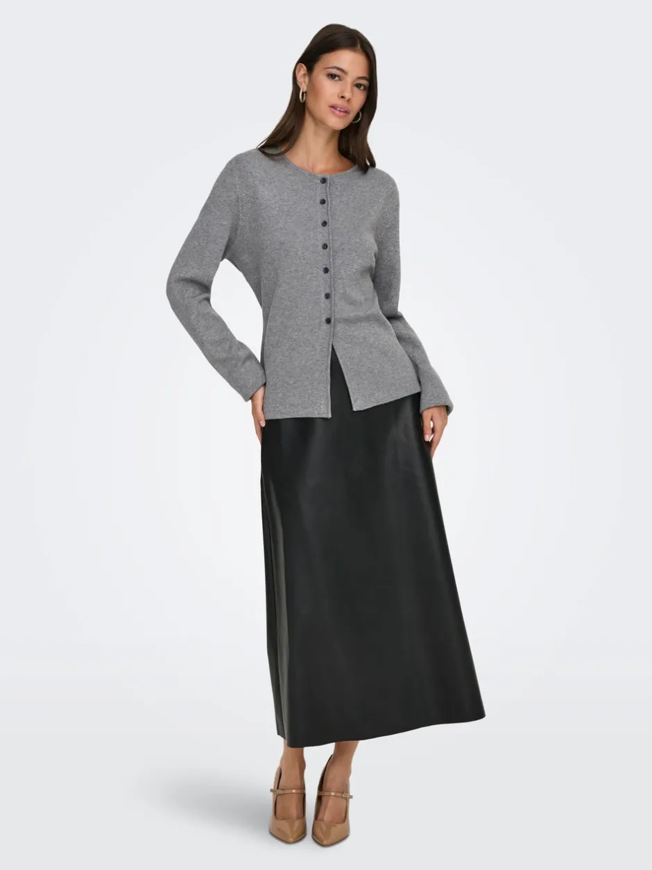 Clearance JDYPRIME Cardigan Dame Strik & Cardigans