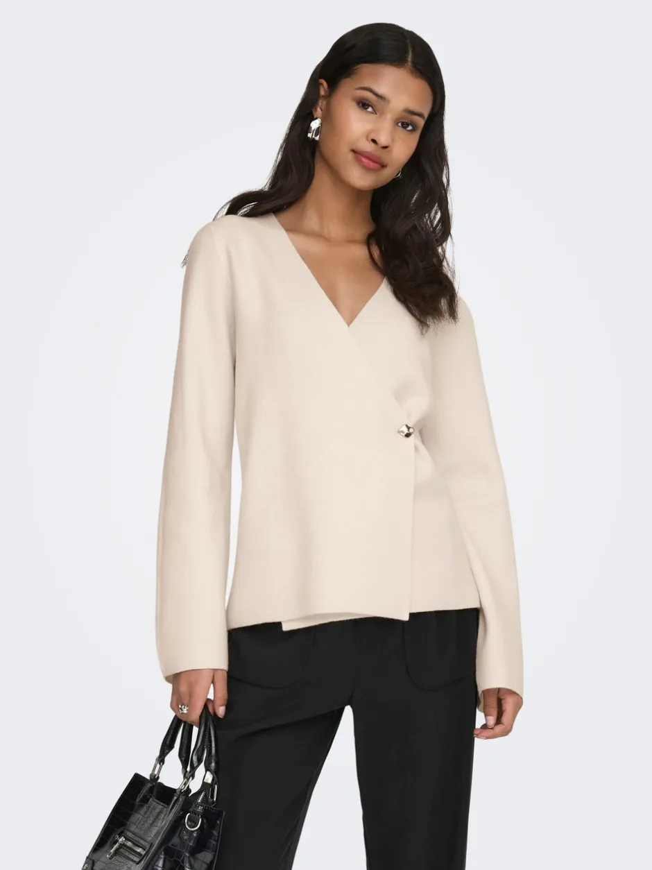 New JDYPRIME Cardigan Dame Strik & Cardigans