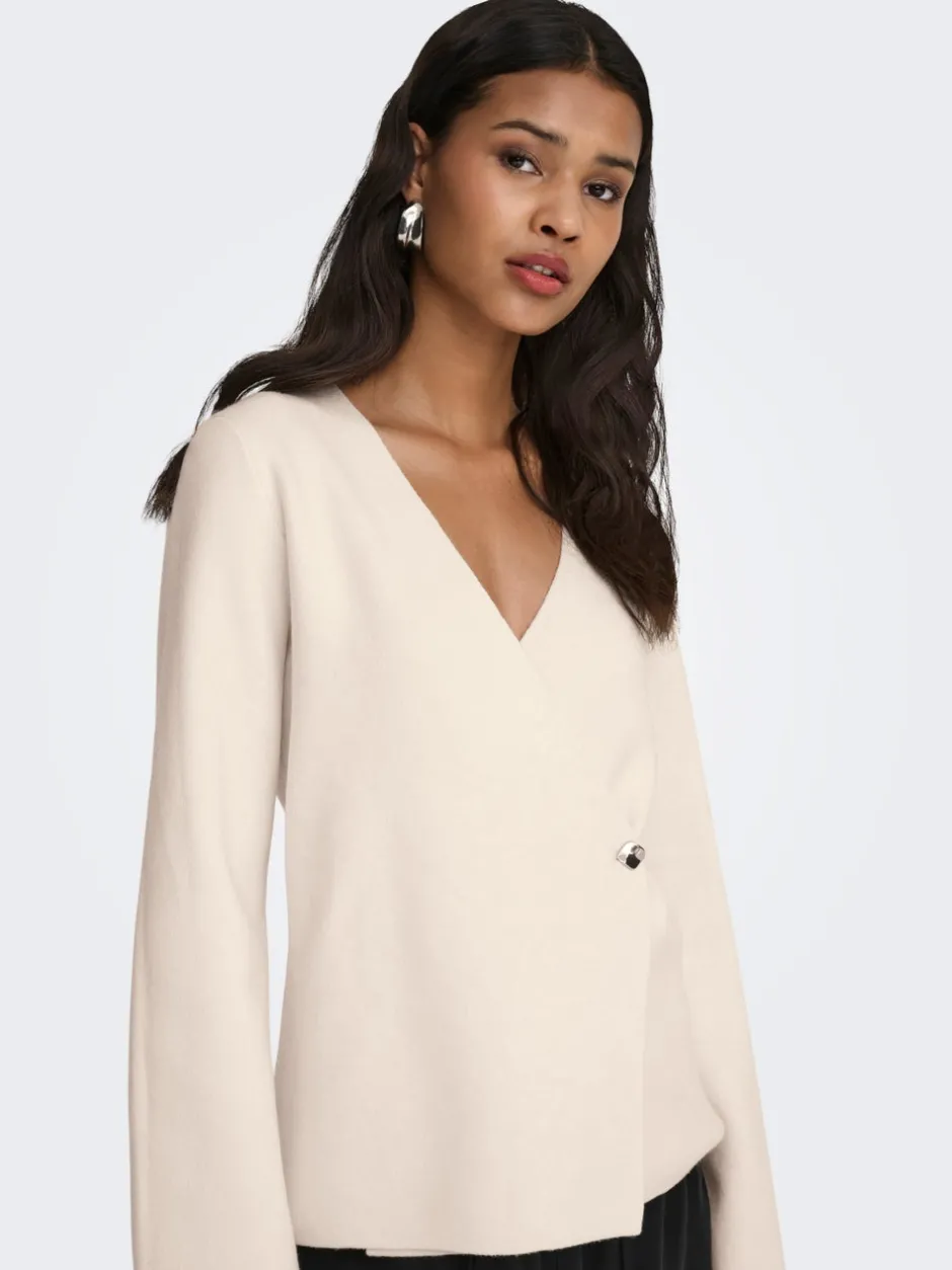 New JDYPRIME Cardigan Dame Strik & Cardigans