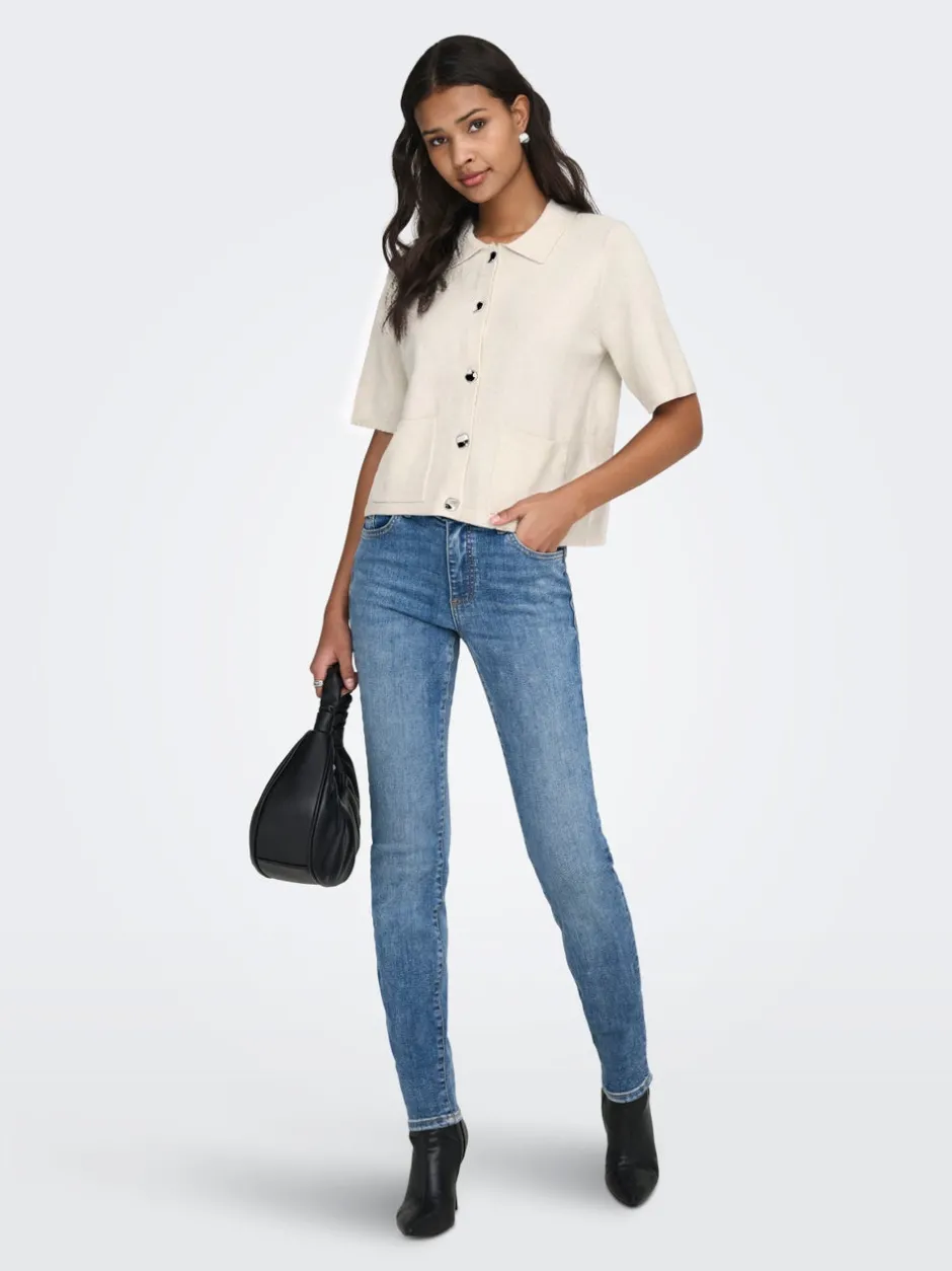 Sale JDYPRIME Cardigan Dame Strik & Cardigans
