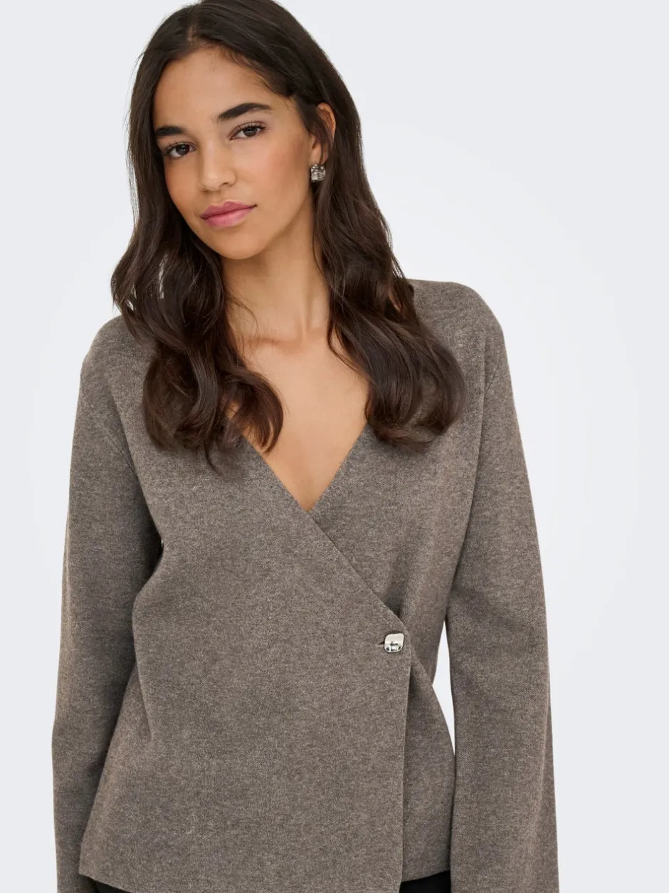 Online JDYPRIME Cardigan Dame Strik & Cardigans