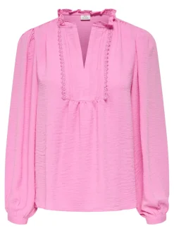Hot JDYRACHEL Bluse Dame Skjorter