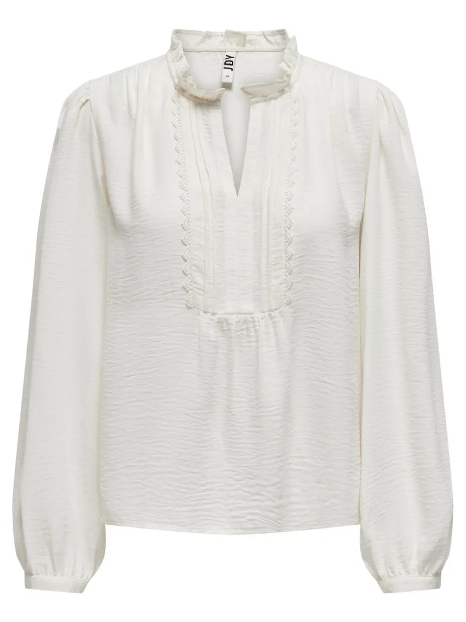 Hot JDYRACHEL Bluse Dame Skjorter